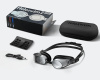 Смарт очки для плавания Holoswim 2 Pro (прозрачные; Black)